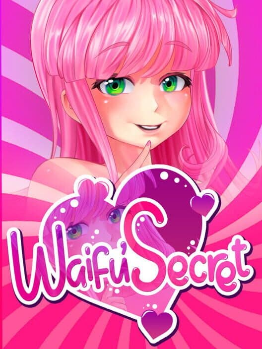 Обложка Waifu Secret