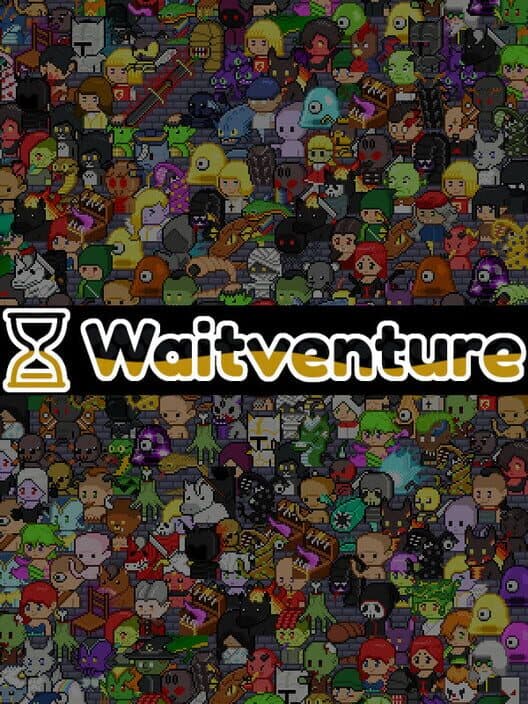 Обложка Waitventure