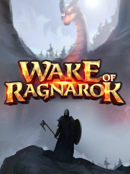 Обложка Wake of Ragnarok