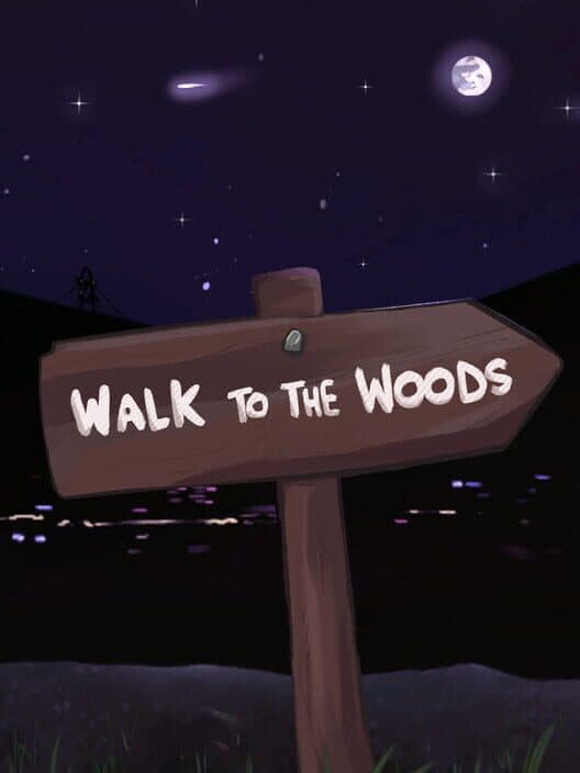 Обложка Walk to the Woods