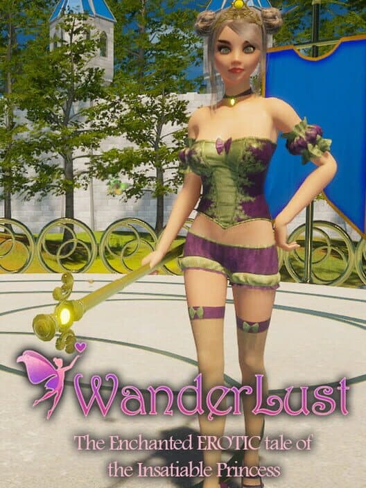 Обложка WanderLust