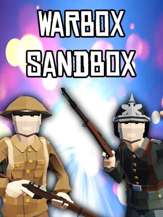 Обложка Warbox Sandbox