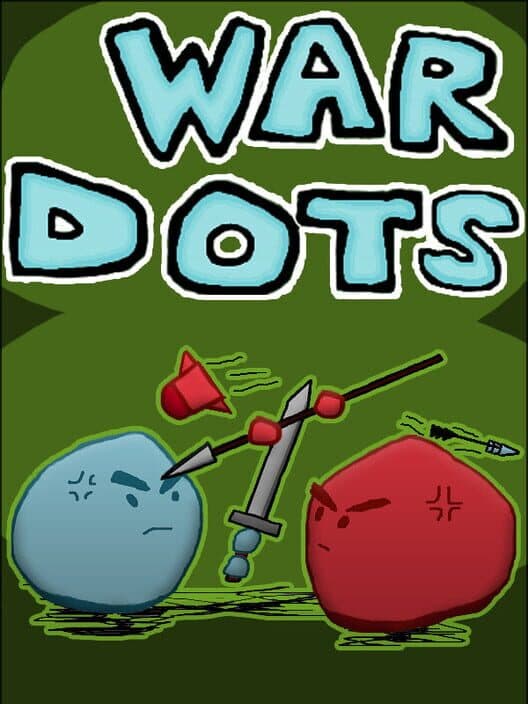 Обложка War Dots
