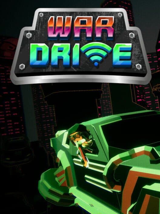 Обложка Wardrive