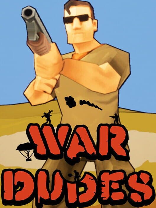 Обложка Wardudes
