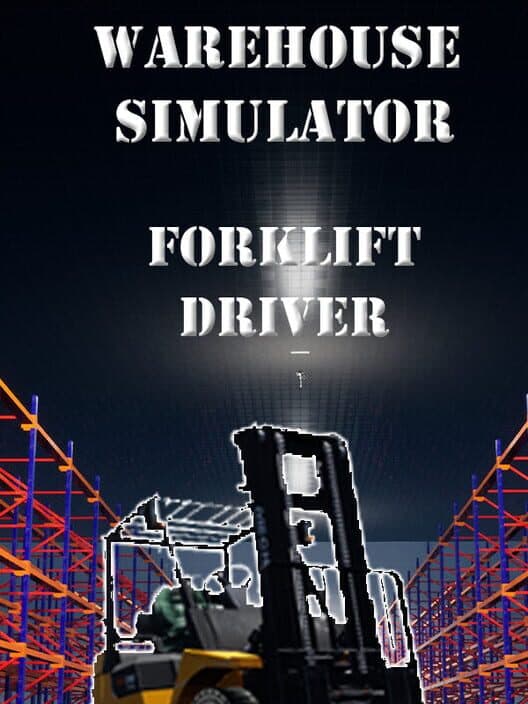 Обложка Warehouse Simulator: Forklift Driver