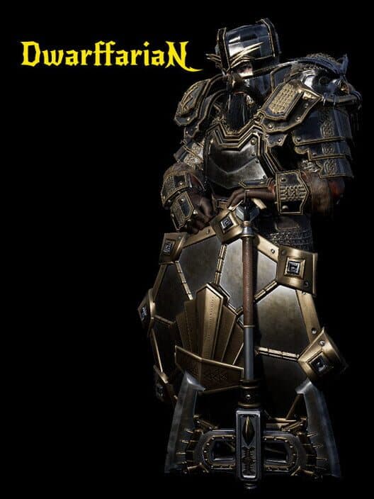 Обложка Dwarffarian