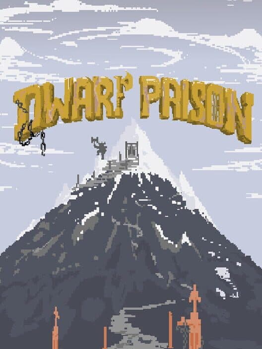 Обложка Dwarf Prison
