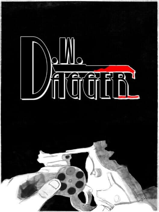Обложка D.W. Dagger: Chapter One