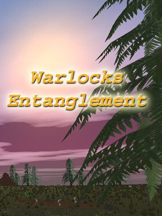 Обложка Warlocks Entanglement
