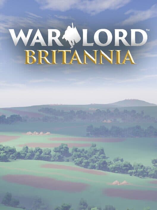 Обложка Warlord: Britannia