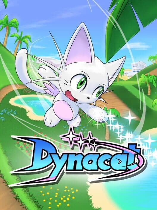 Обложка Dynacat