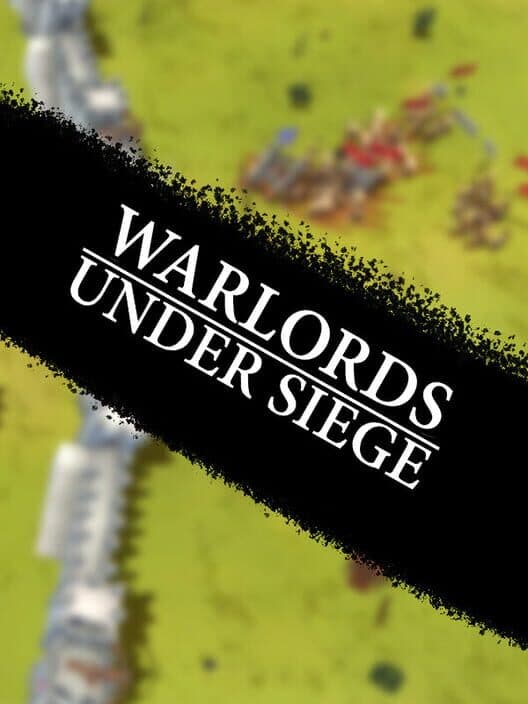 Обложка Warlords: Under Siege