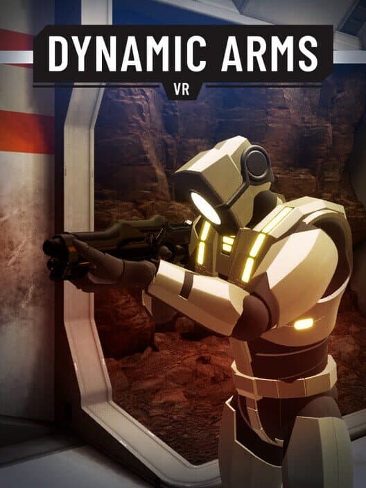 Обложка Dynamic Arms VR