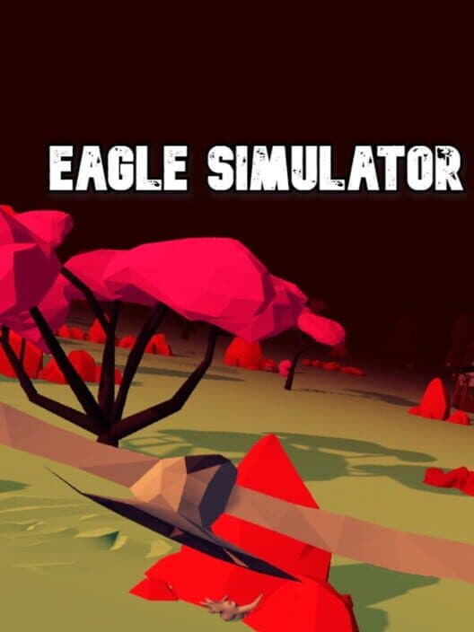 Обложка Eagle Simulator