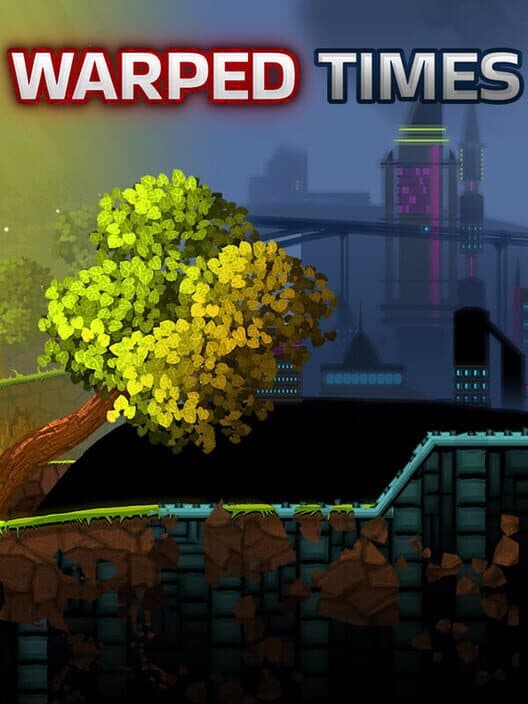 Обложка Warped Times