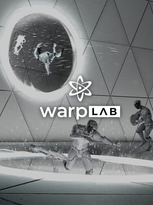 Обложка Warp Lab