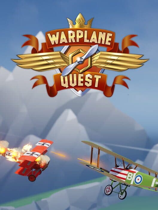 Обложка Warplane Quest