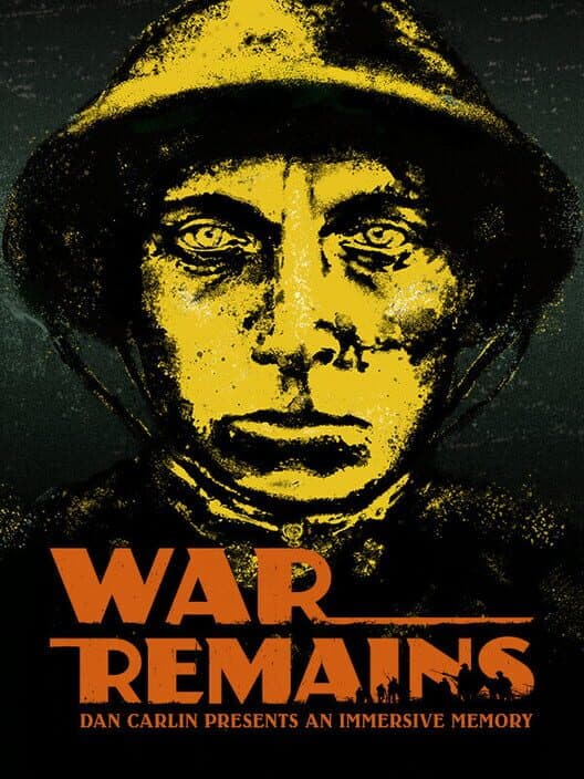 Обложка War Remains