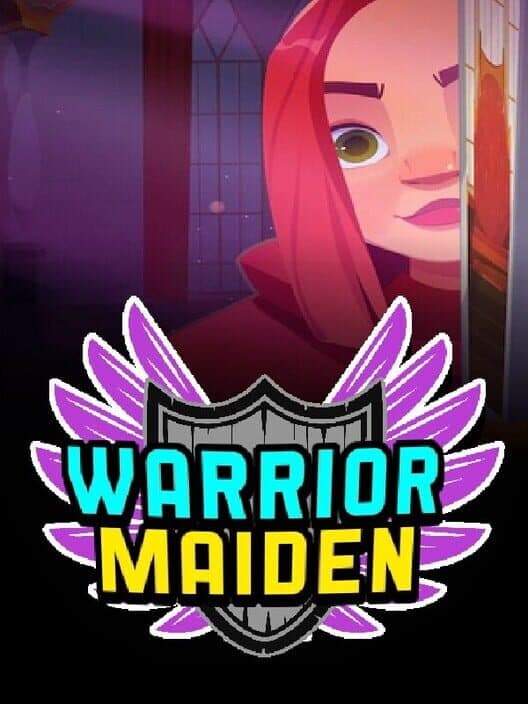 Обложка Warrior Maiden