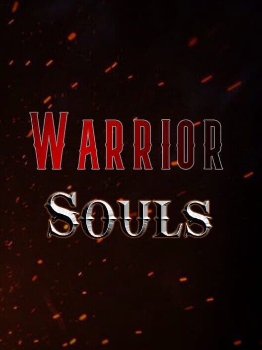 Обложка Warrior Souls