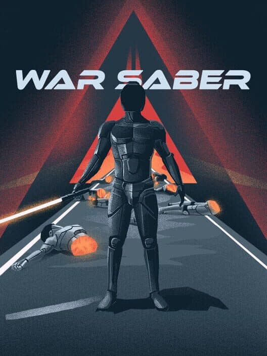 Обложка War Saber