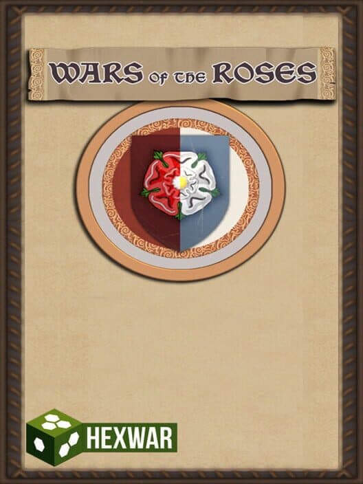 Обложка Wars of the Roses