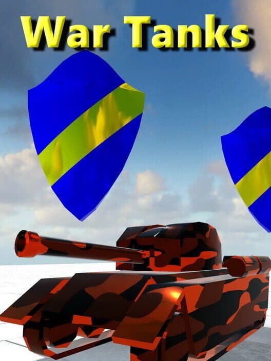 Обложка War Tanks