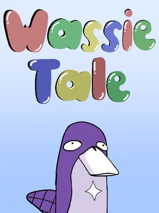 Обложка Wassie Tale