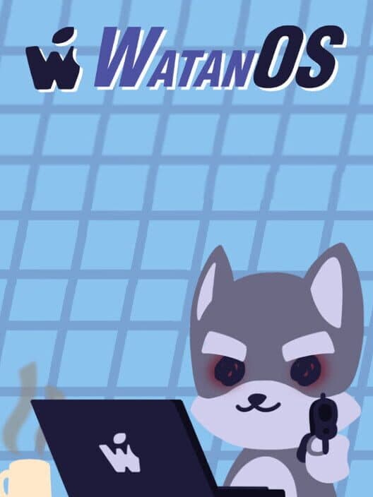Обложка WatanOS