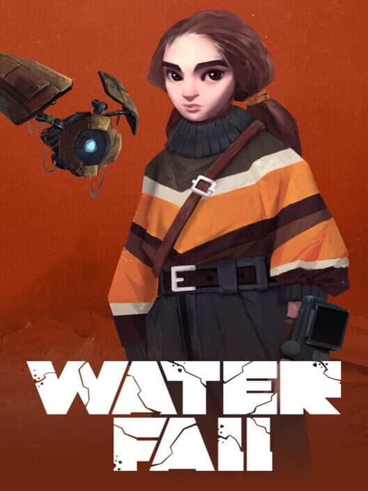 Обложка Water Fall