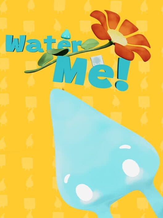 Обложка Water Me!