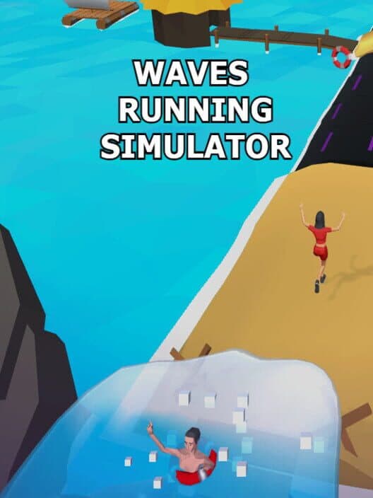 Обложка Waves Running Simulator