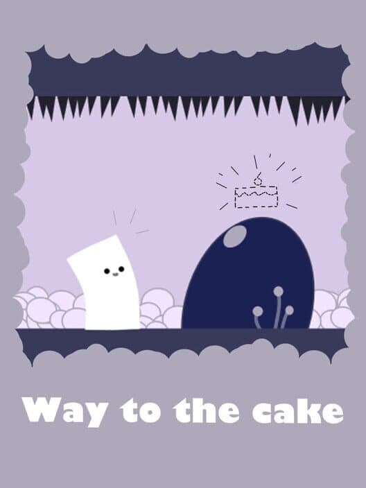 Обложка Way to the Cake