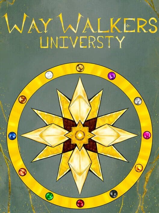 Обложка Way Walkers: University