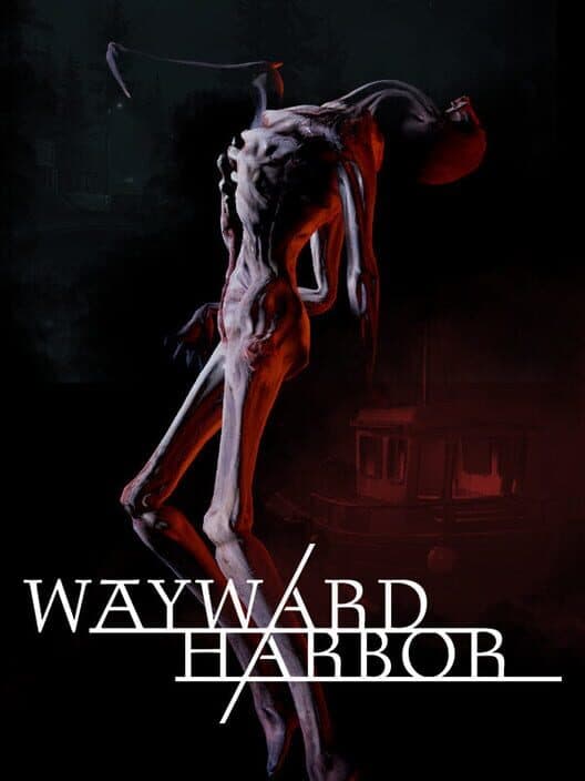 Обложка Wayward Harbor