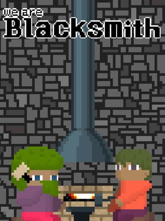 Обложка We are Blacksmith