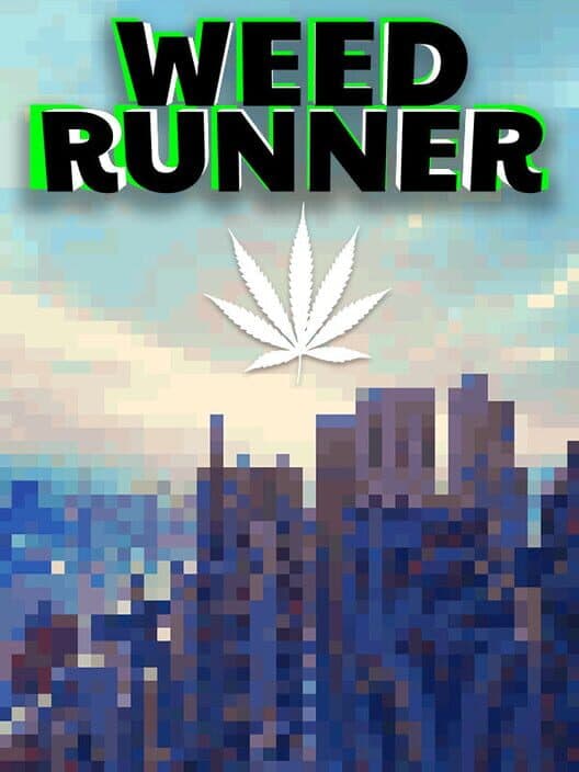 Обложка Weed Runner