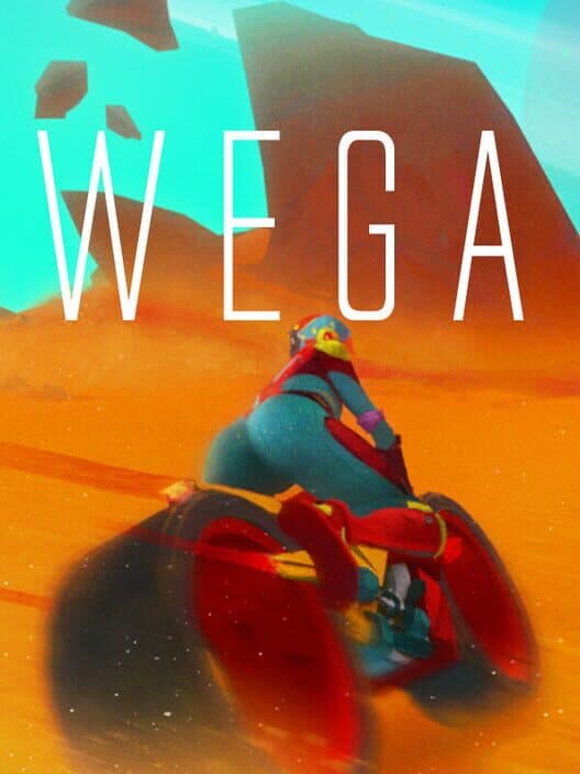 Обложка Wega: Lost in the Outer Reaches