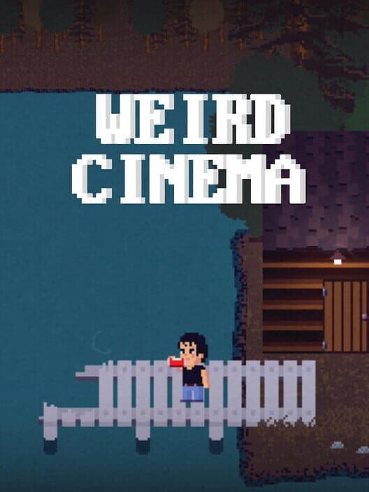 Обложка Weird Cinema