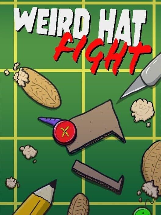 Обложка Weird Hat Fight