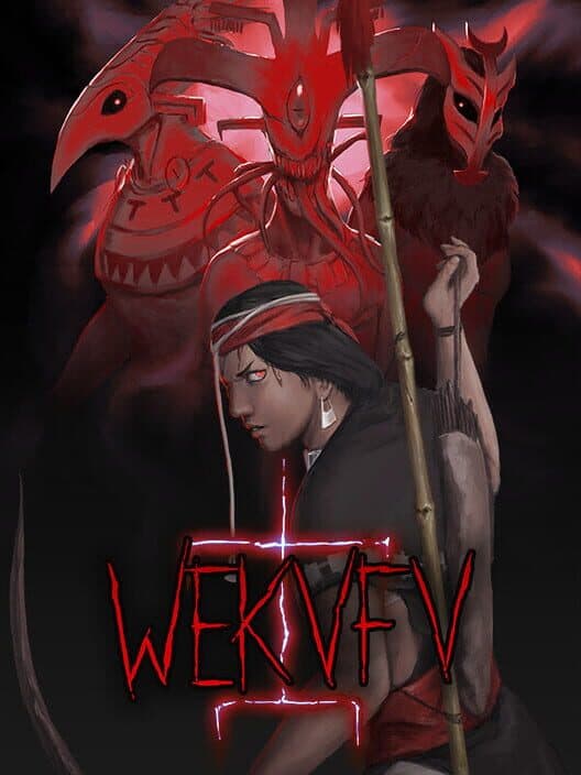 Обложка Wekufu