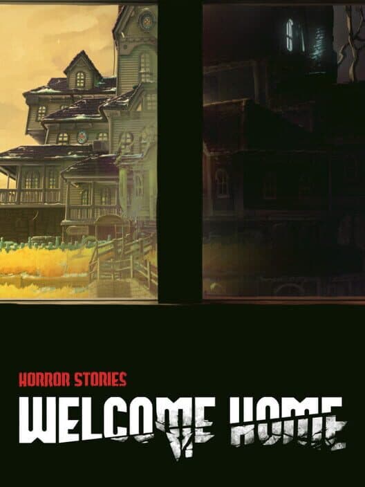 Обложка Welcome Home