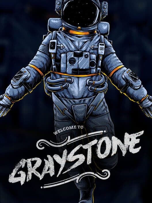 Обложка Welcome to Graystone