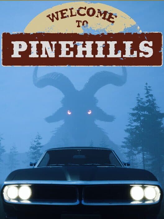 Обложка Welcome to Pinehills