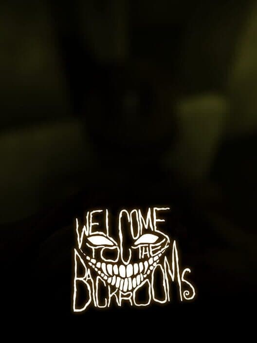 Обложка Welcome to the Backrooms