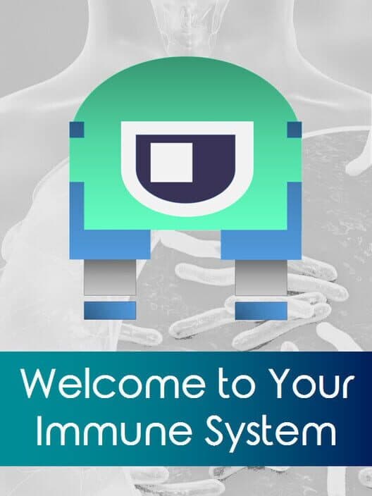 Обложка Welcome to Your Immune System