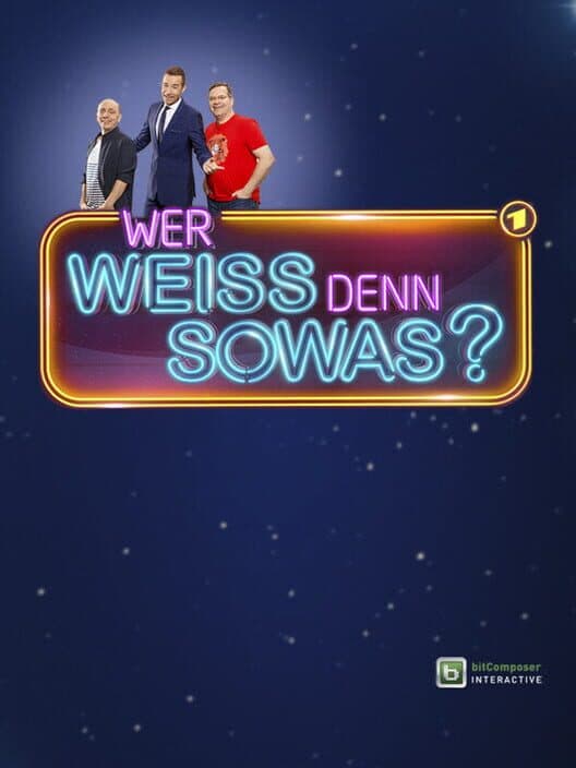 Обложка Wer Weiß Denn Sowas?
