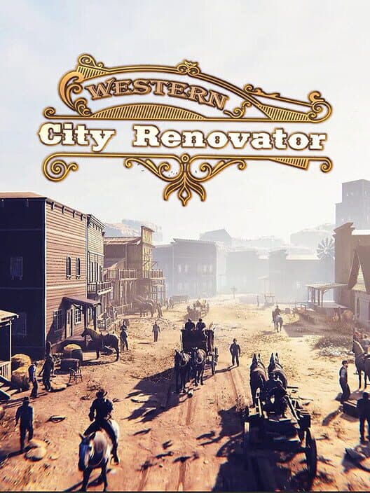 Обложка Western City Renovator