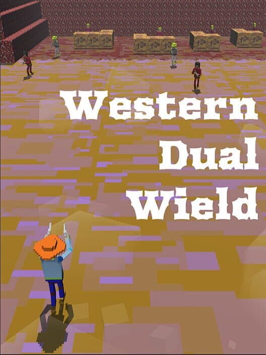Обложка Western Dual Wield